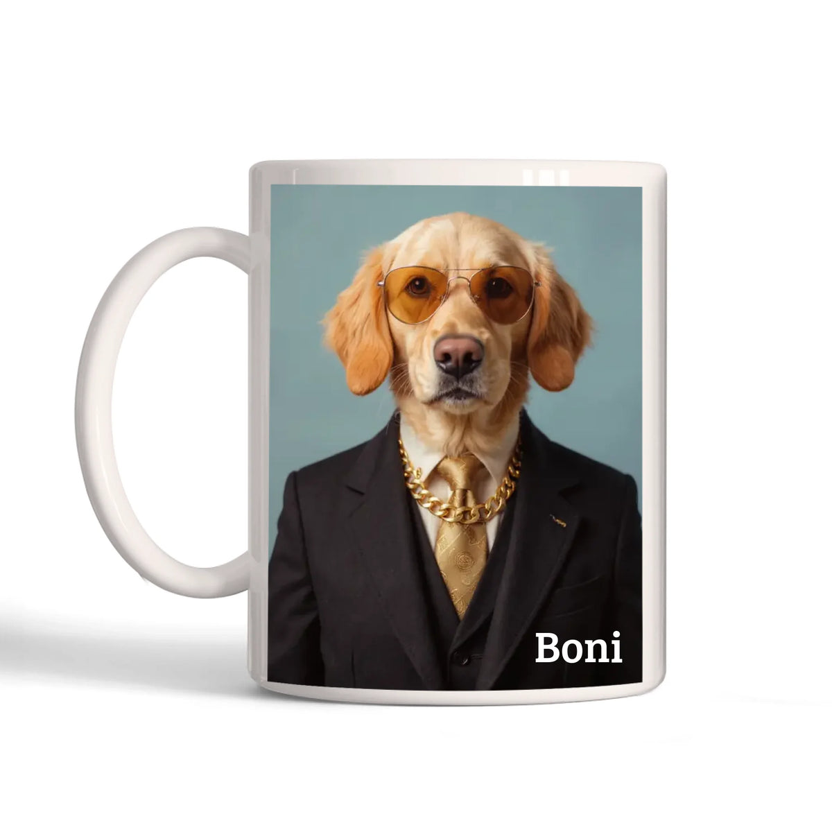 sana özel boş bardak