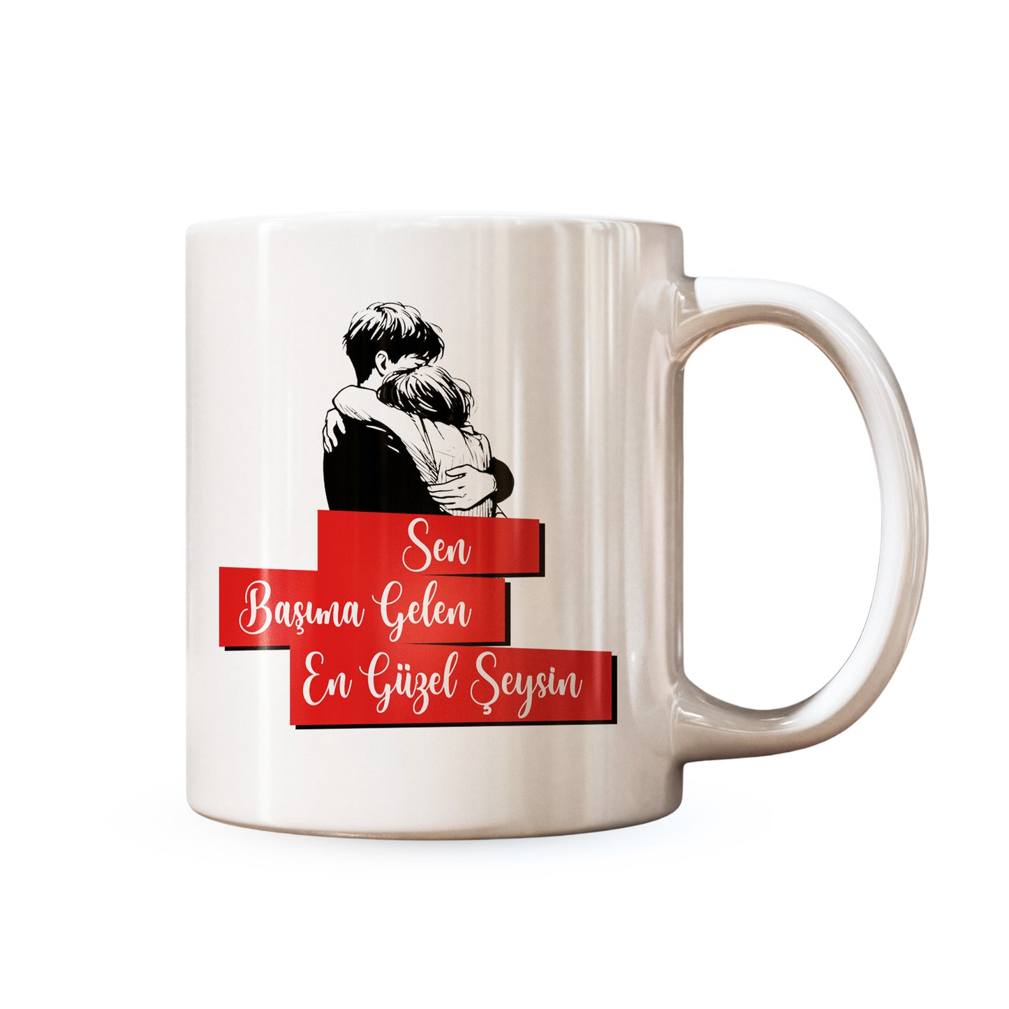 Sen Başıma Gelen En Güzel Şeysin