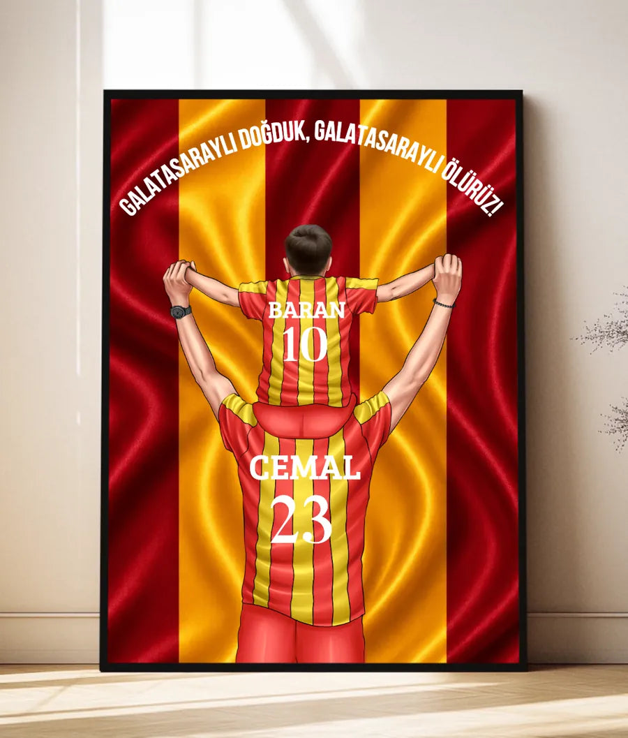 Baba ve Oğul taraftar tablosu
