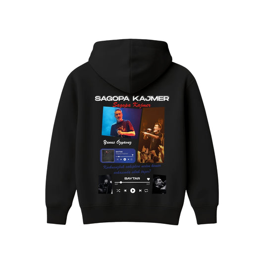 SanaÖzel™   Oversize SAGOPA KAJMER  Hoodie