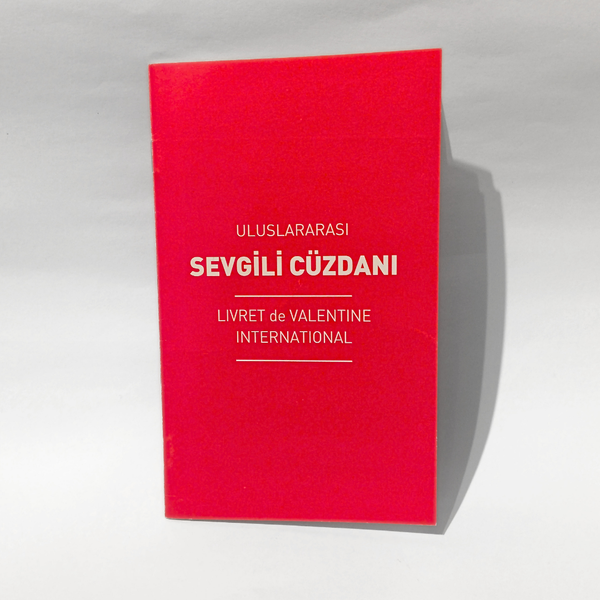 SEVGİLİ CÜZDANI