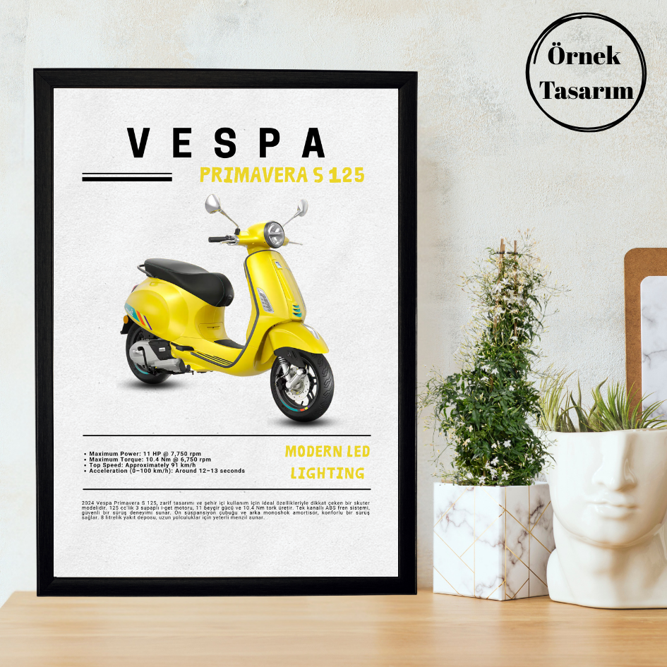 Motosiklet Tabloları