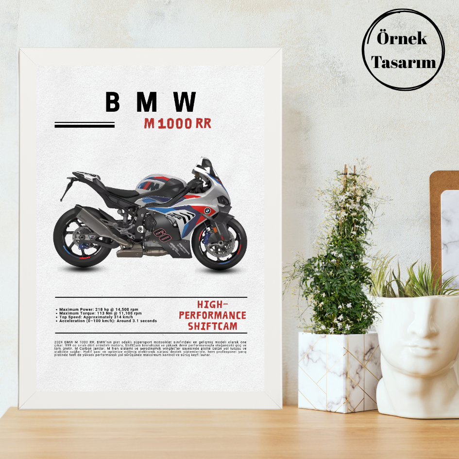 Motosiklet Tabloları