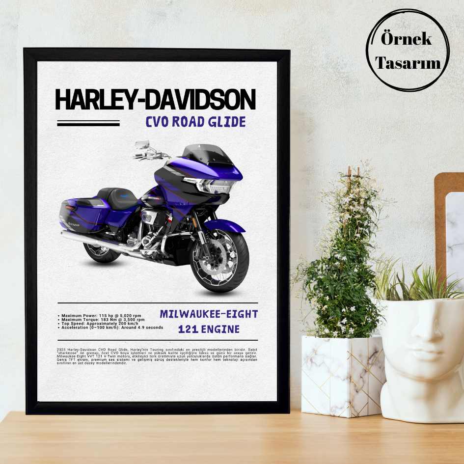 Motosiklet Tabloları