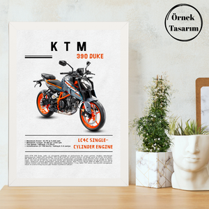 Motosiklet Tabloları