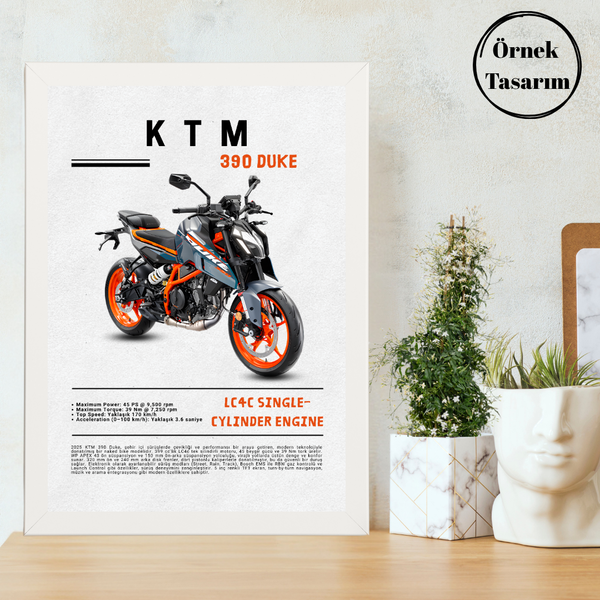 Motosiklet Tabloları