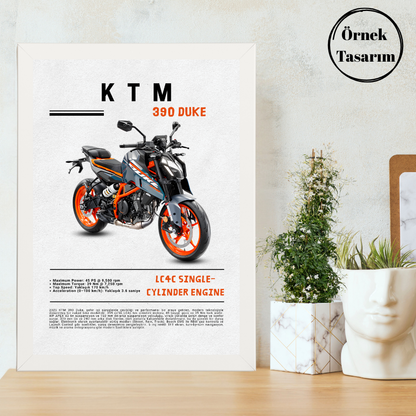 Motosiklet Tabloları