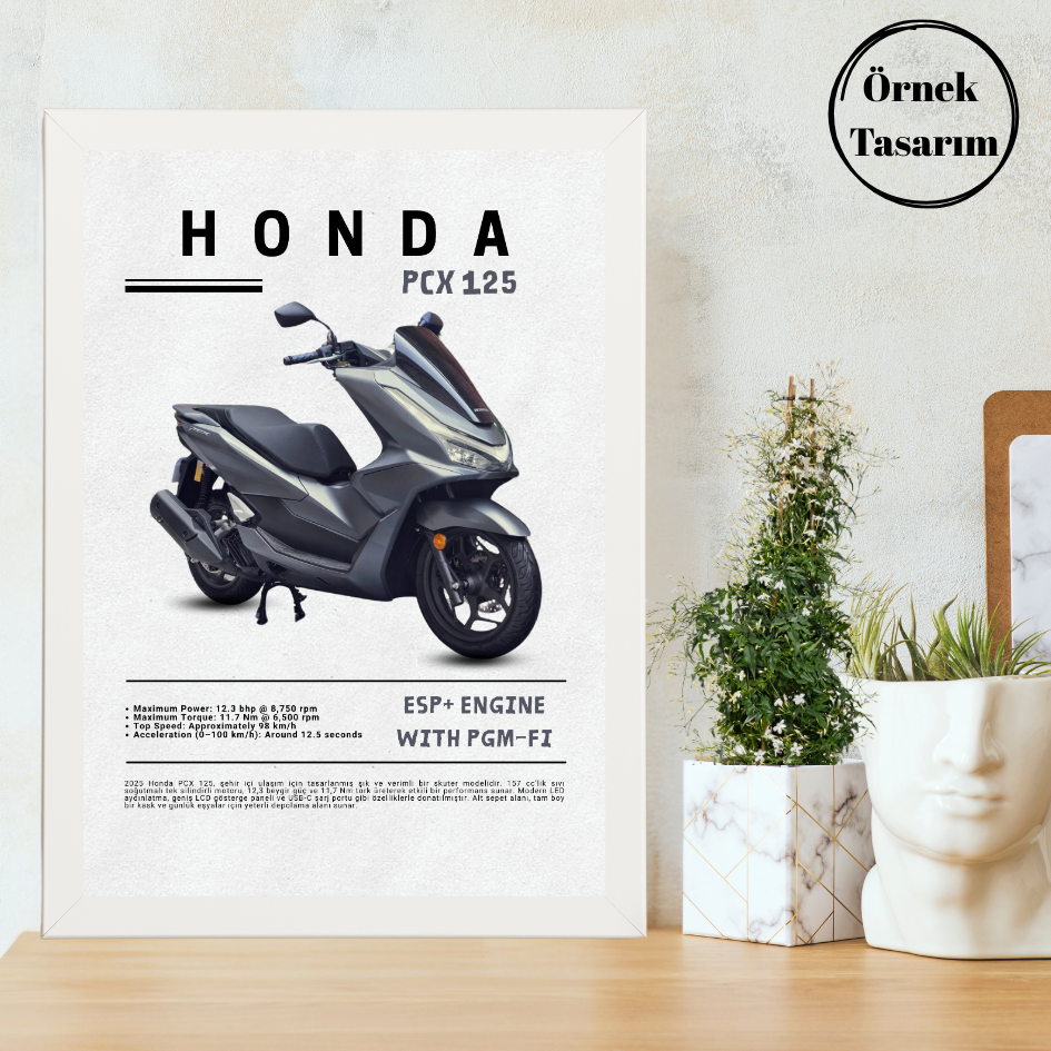 Motosiklet Tabloları