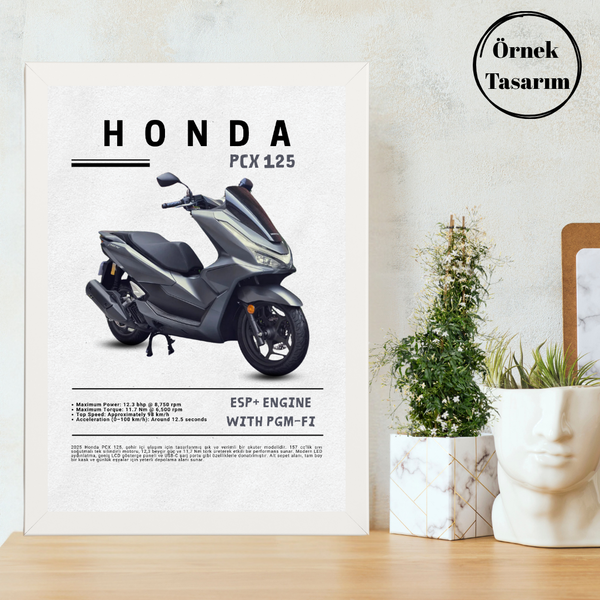 Motosiklet Tabloları