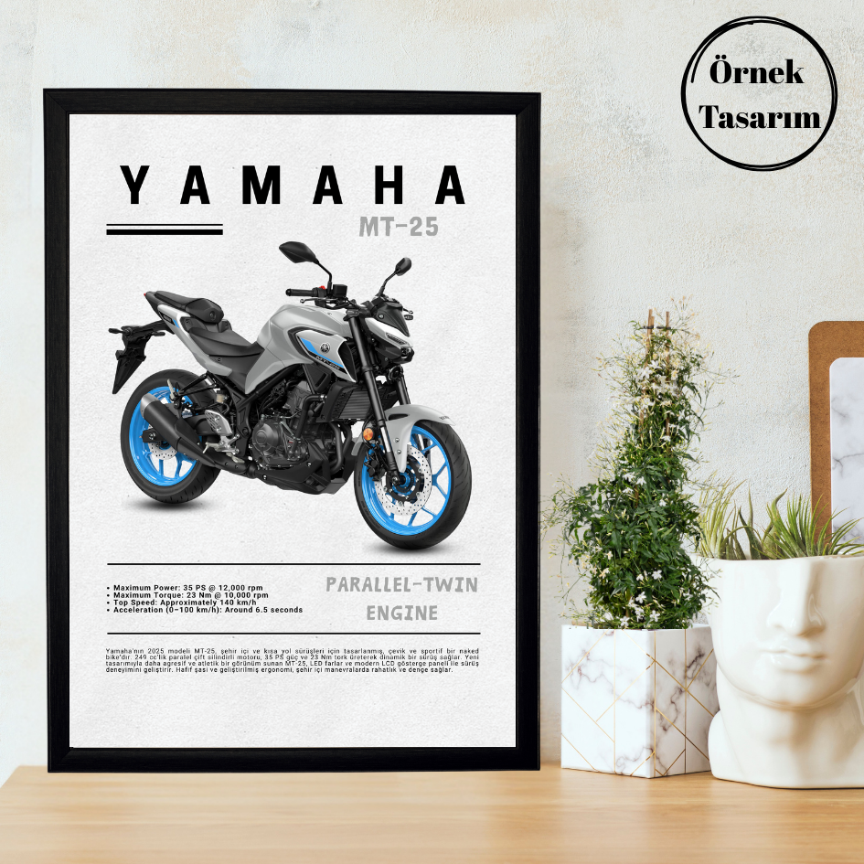 Motosiklet Tabloları