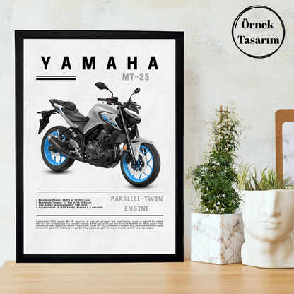 Motosiklet Tabloları