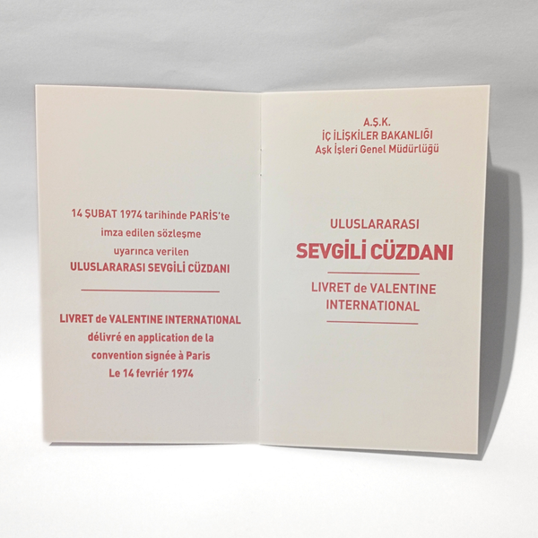 SEVGİLİ CÜZDANI