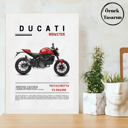 Motosiklet Tabloları