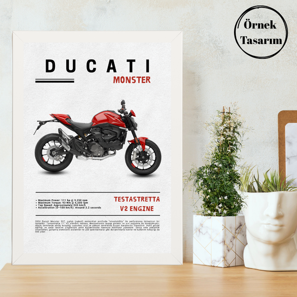 Motosiklet Tabloları