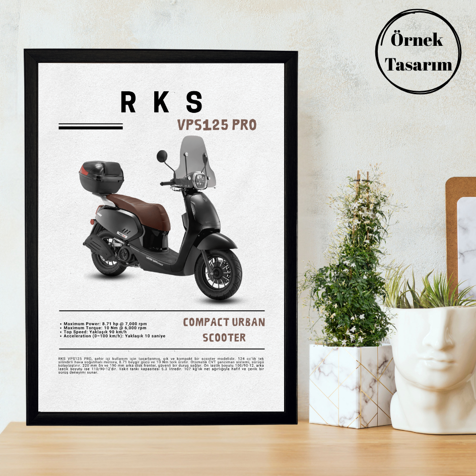 Motosiklet Tabloları