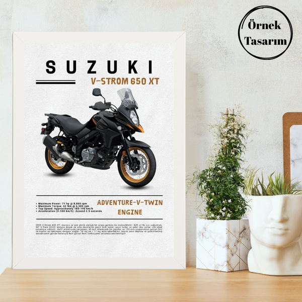 Motosiklet Tabloları