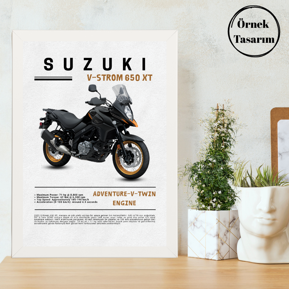 Motosiklet Tabloları