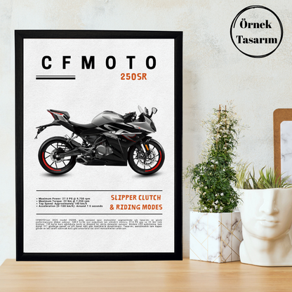 Motosiklet Tabloları