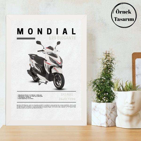 Motosiklet Tabloları