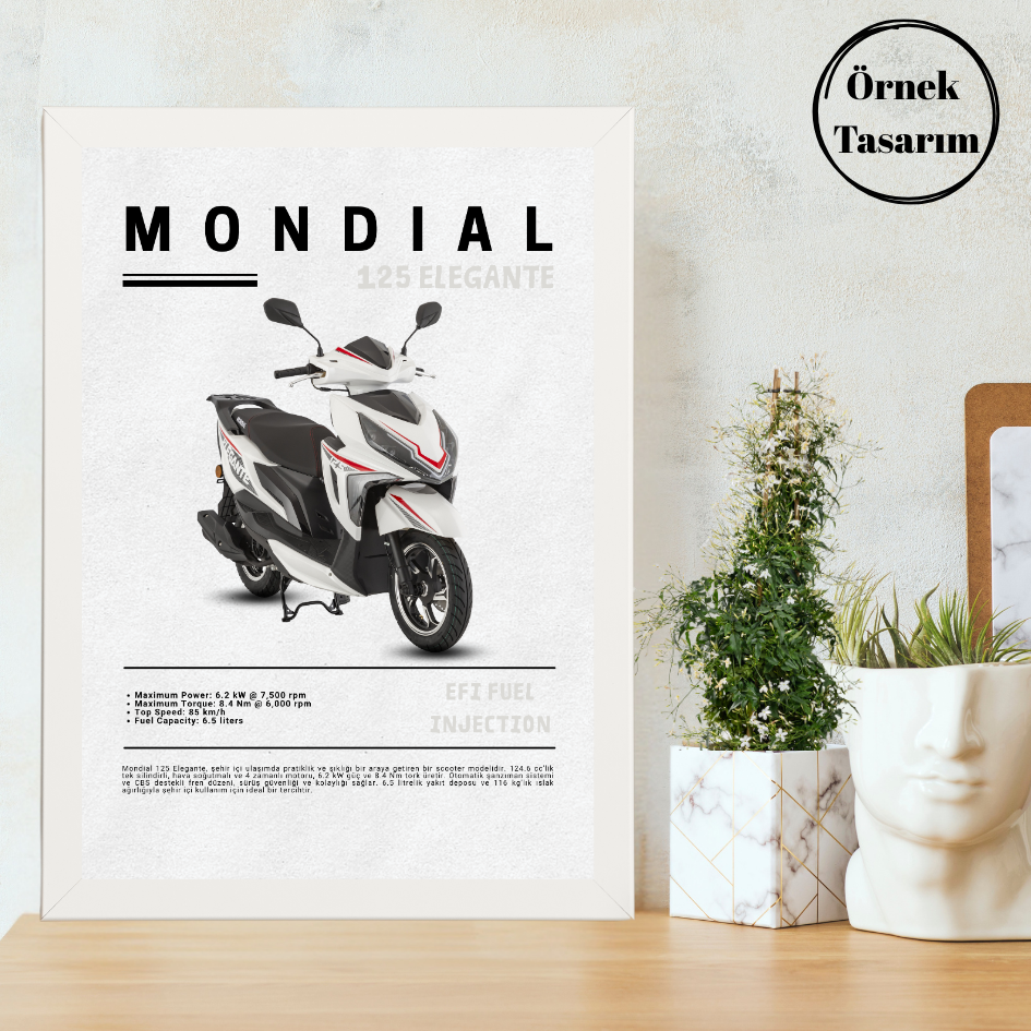 Motosiklet Tabloları