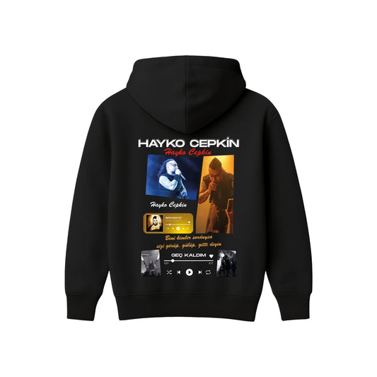 SanaÖzel™   Oversize  HAYKO CEPKİN Hoodie