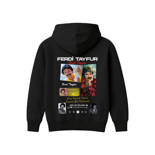 SanaÖzel™   Oversize FERDİ TAYFUR Hoodie
