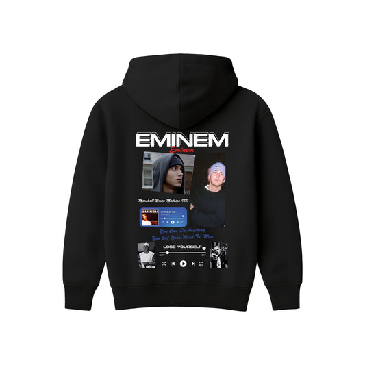 SanaÖzel™   Oversize EMINEM Hoodie