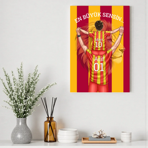 Canvas - 16x24 - No frame