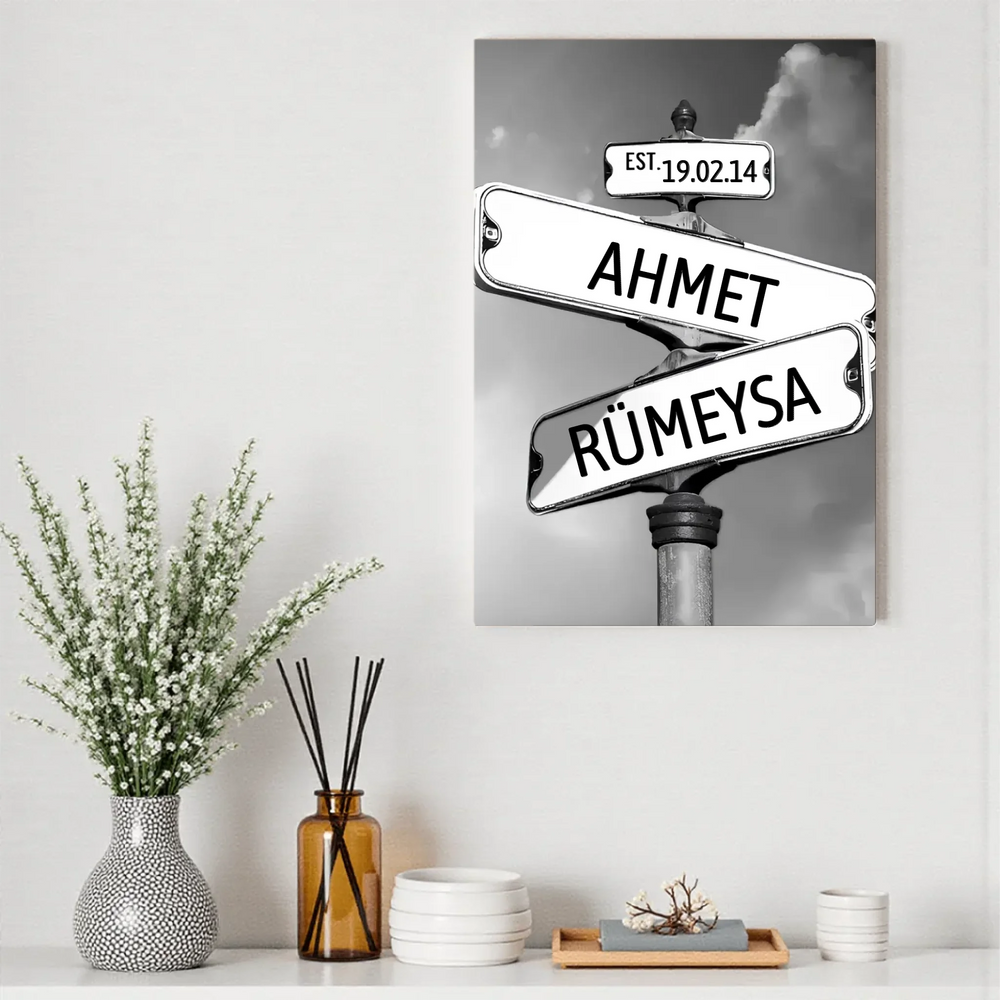 Canvas - 16x24 - No frame