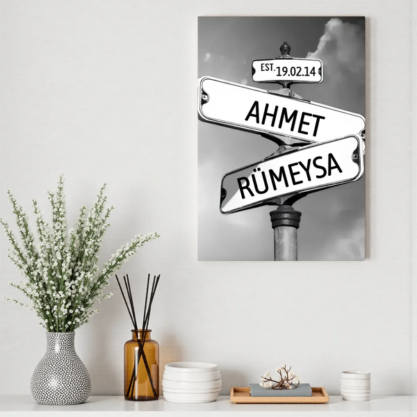 Canvas - 16x24 - No frame