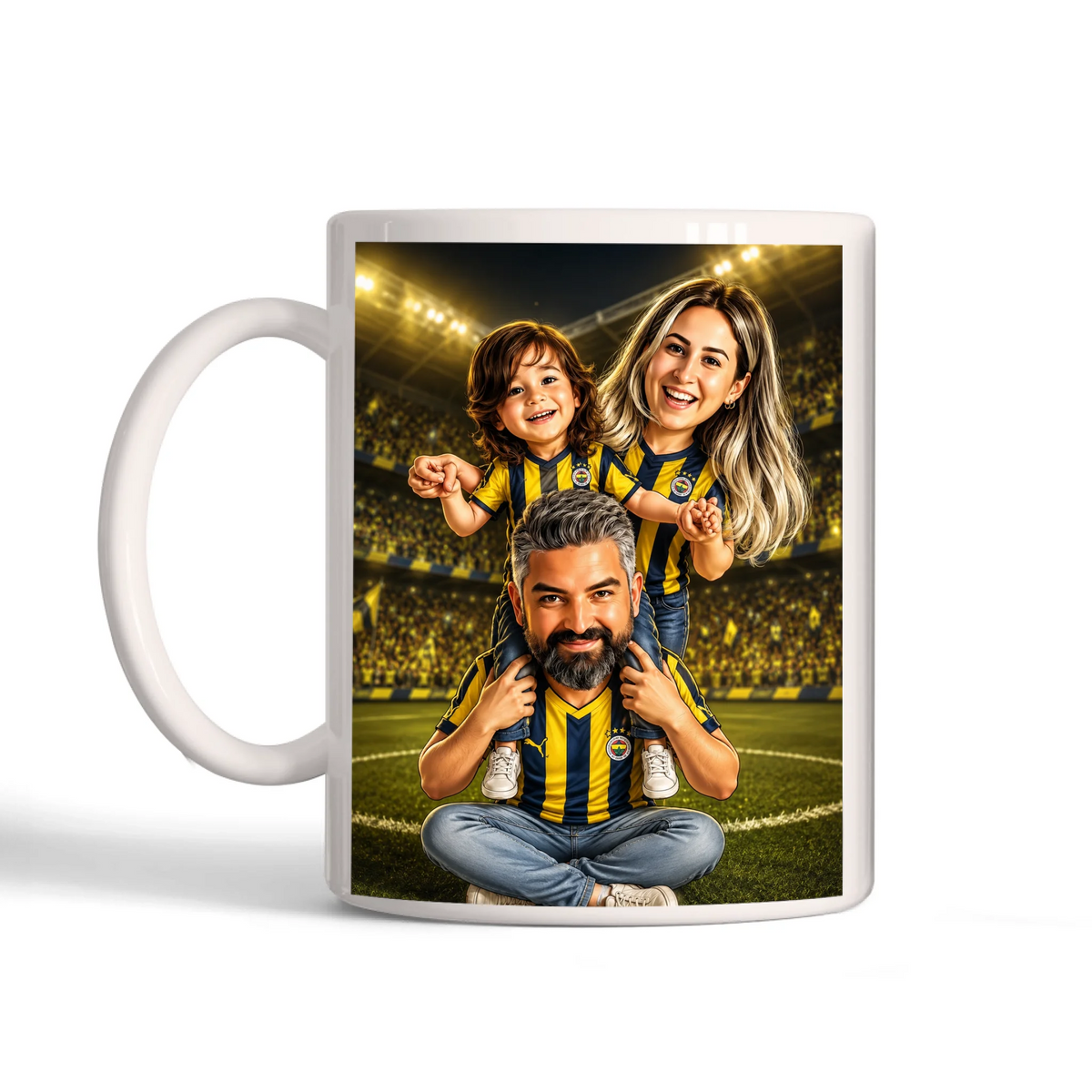 sana özel boş bardak