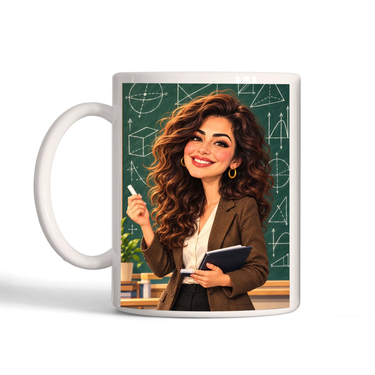 sana özel boş bardak