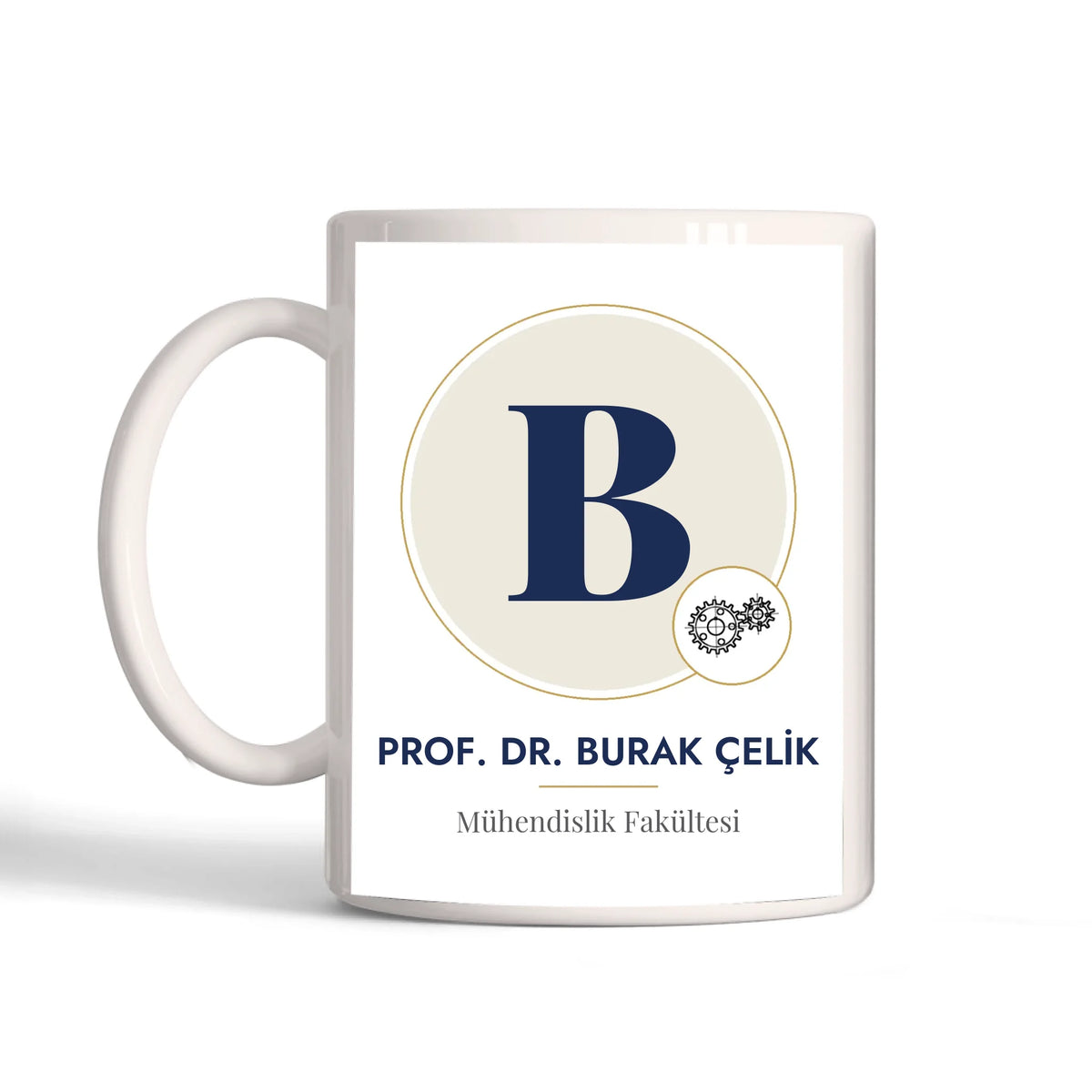 sana özel boş bardak