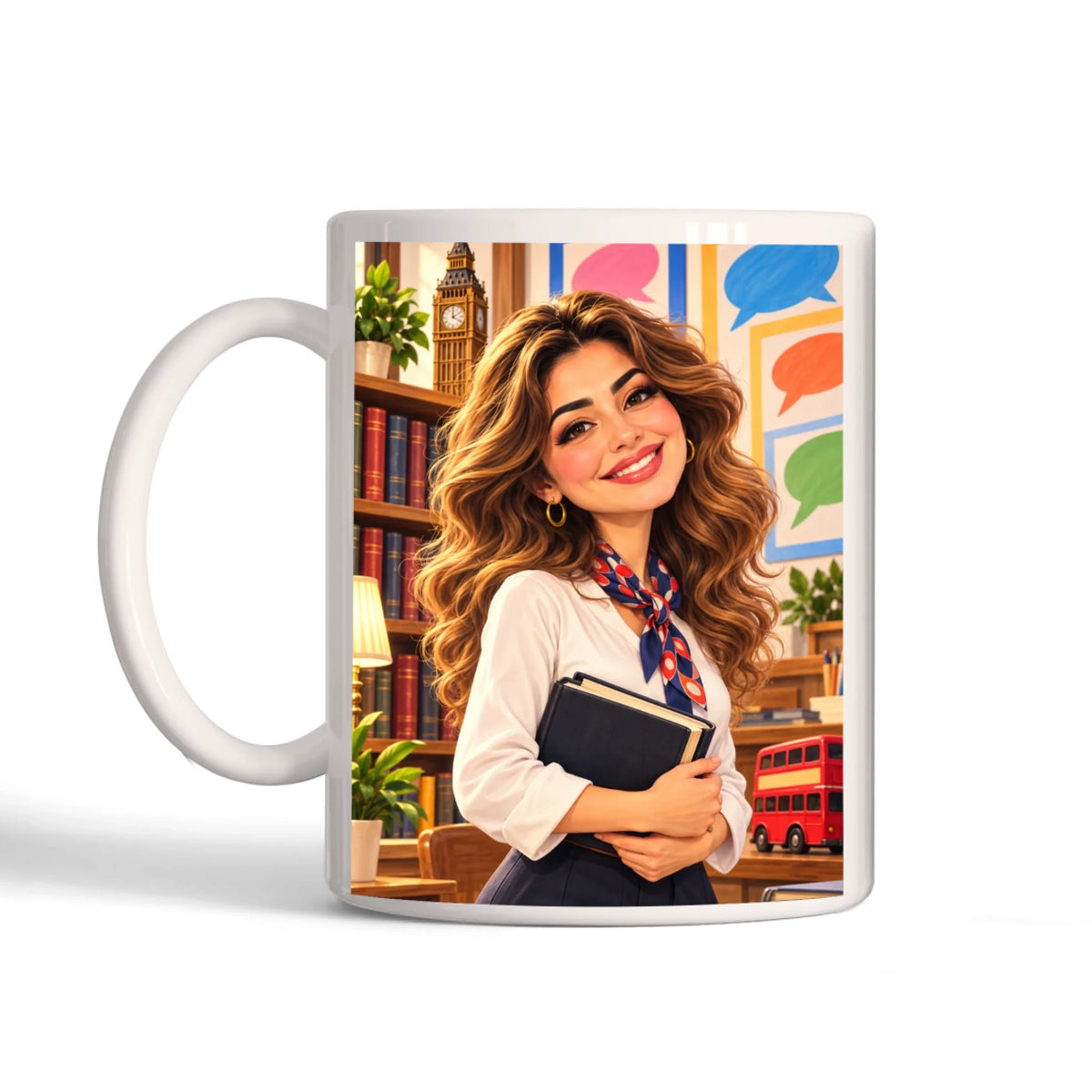 sana özel boş bardak