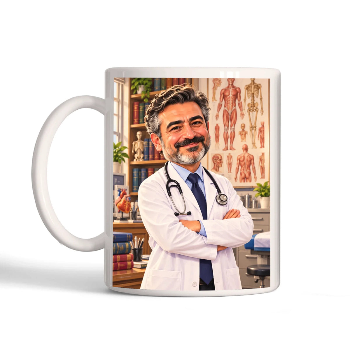 sana özel boş bardak