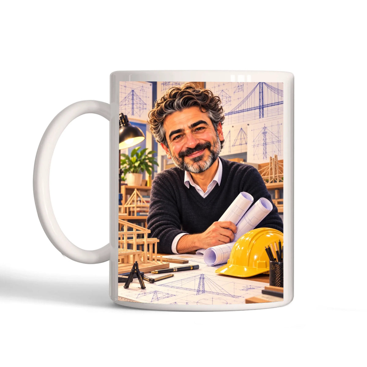 sana özel boş bardak
