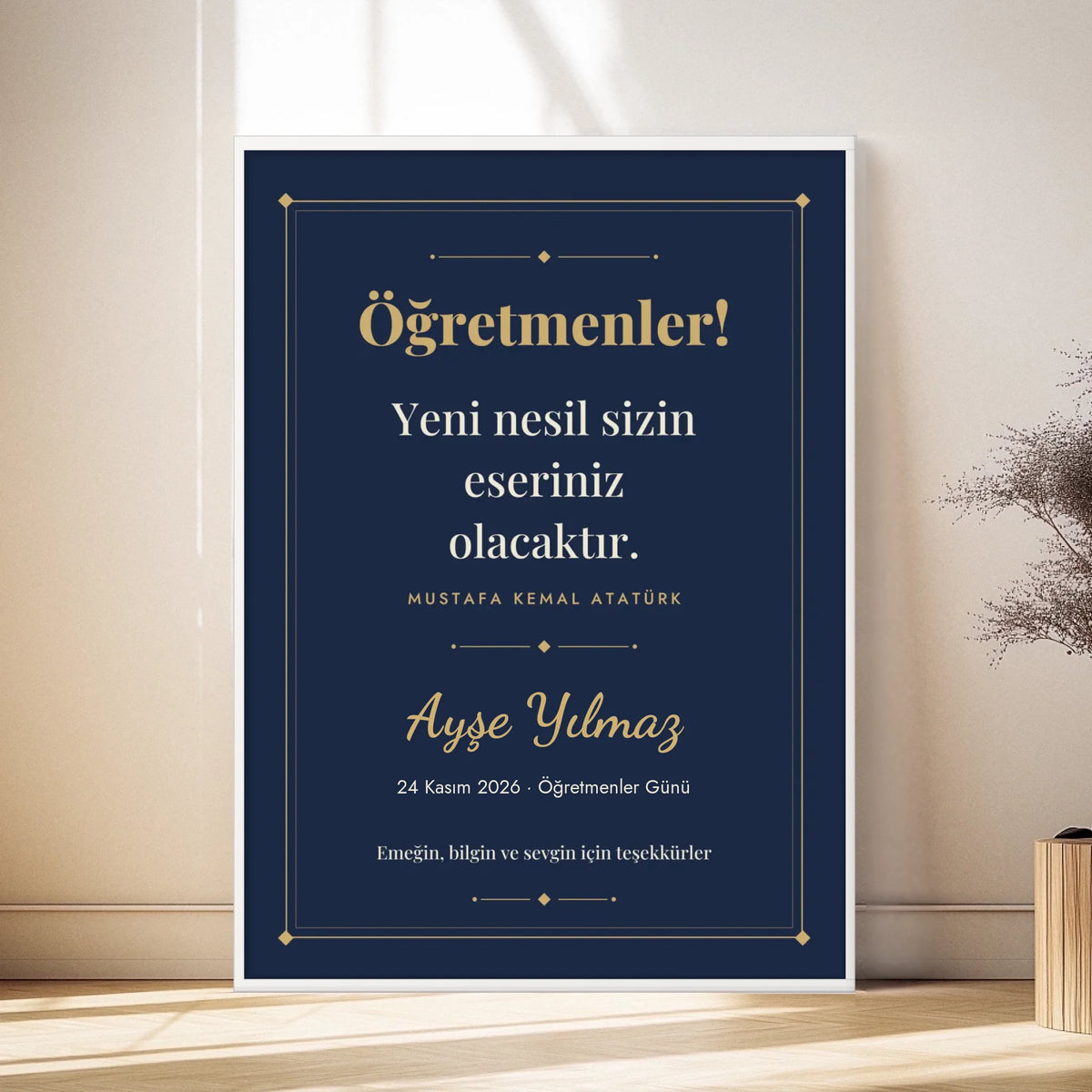 beyaz-cerceve