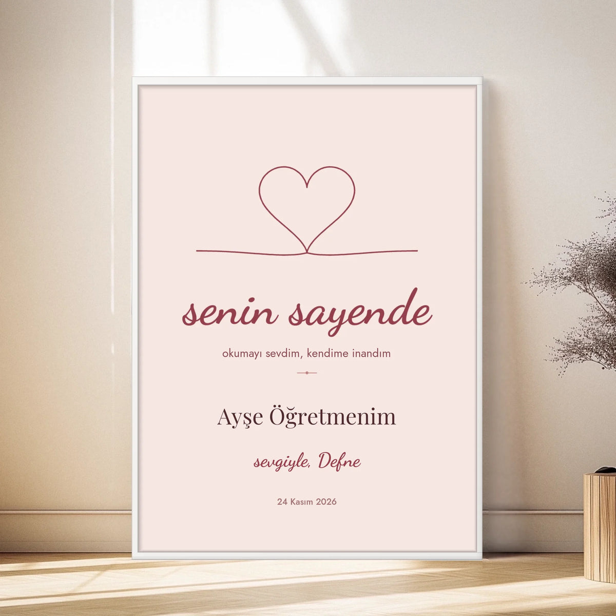 beyaz-cerceve
