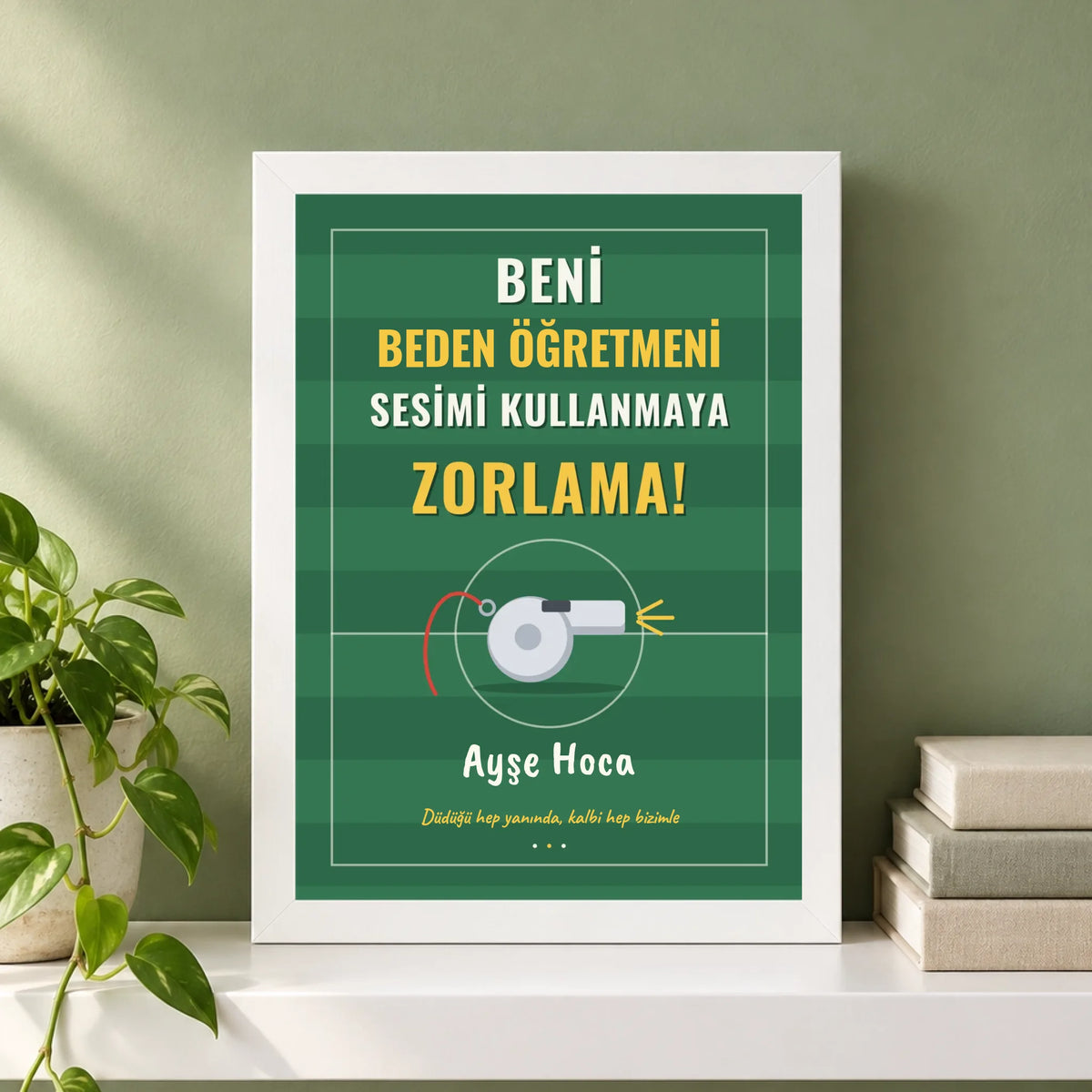 Rafta – beyaz