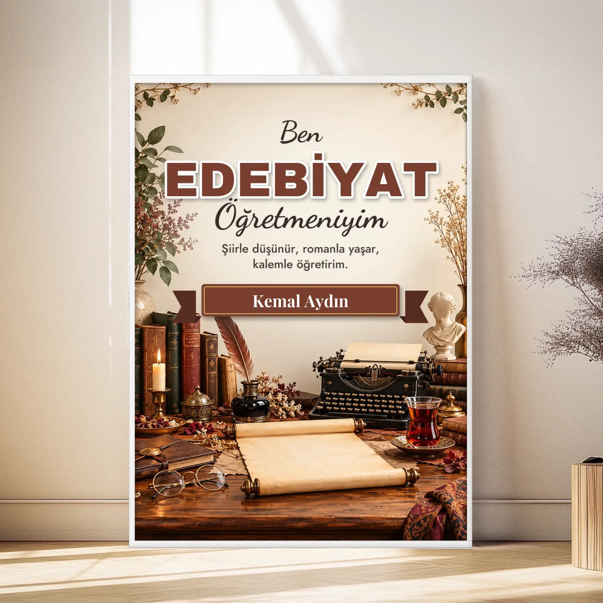 beyaz-cerceve