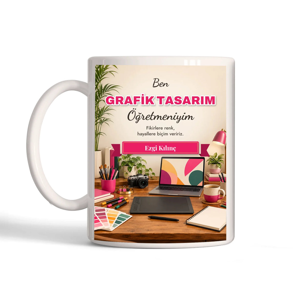 sana özel boş bardak