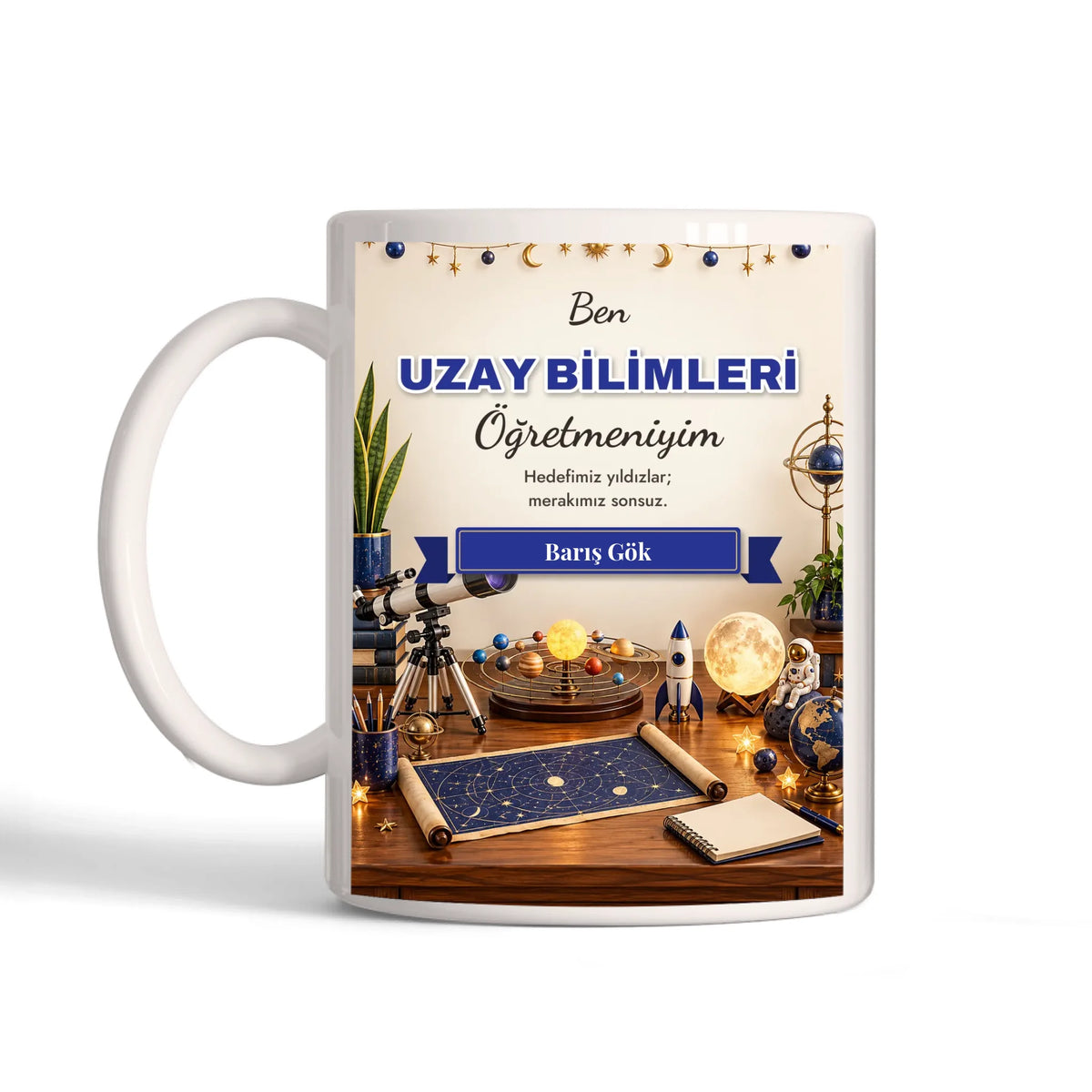 sana özel boş bardak