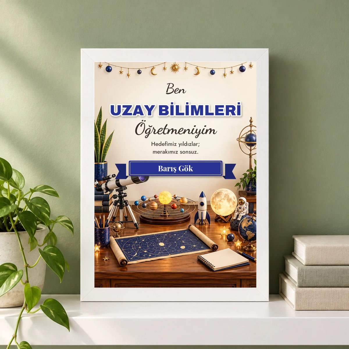 Rafta – beyaz