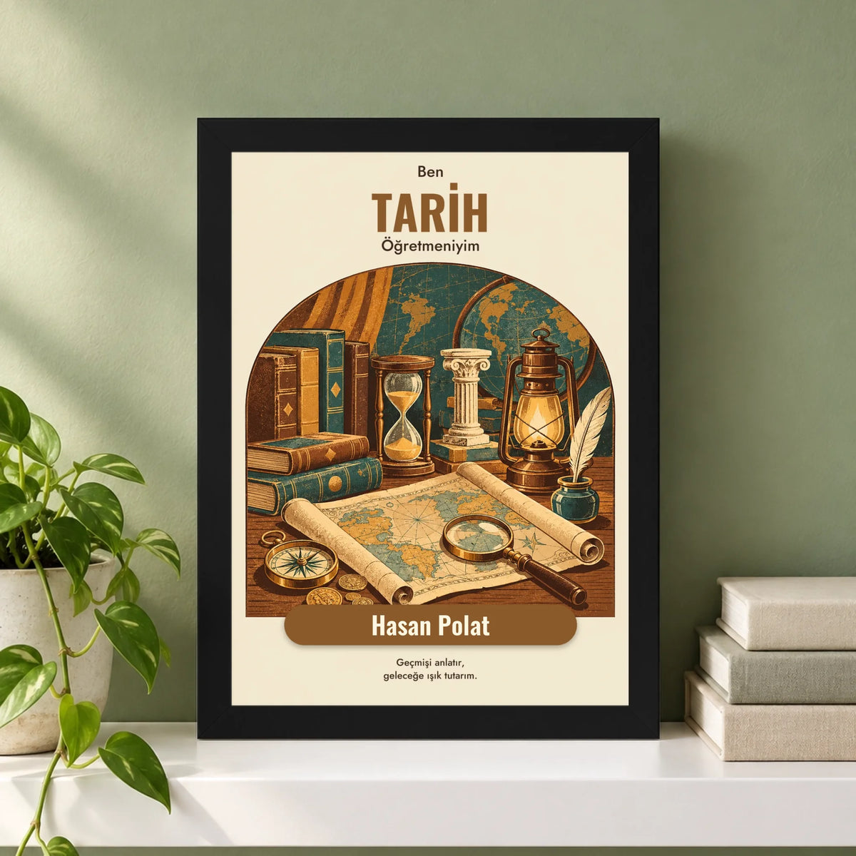 Rafta – siyah