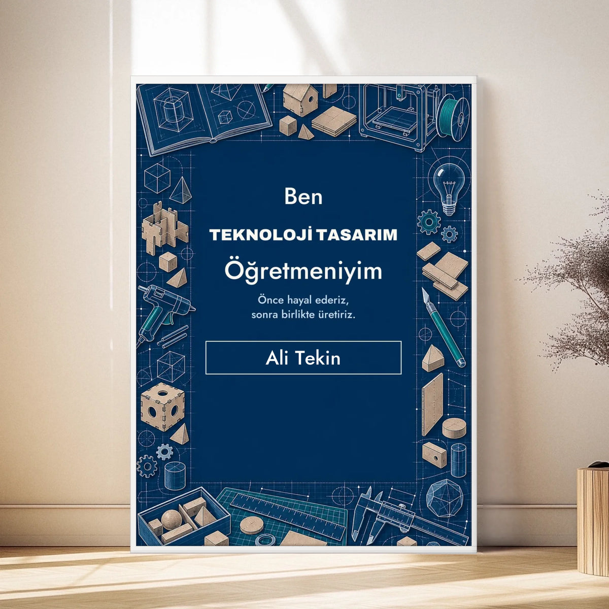 beyaz-cerceve