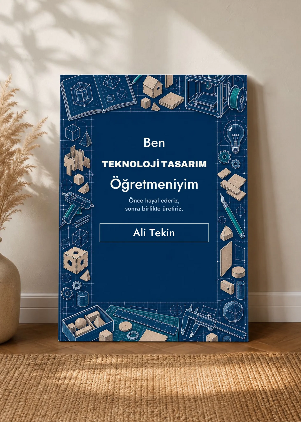 kanvas tablo mockup kopya