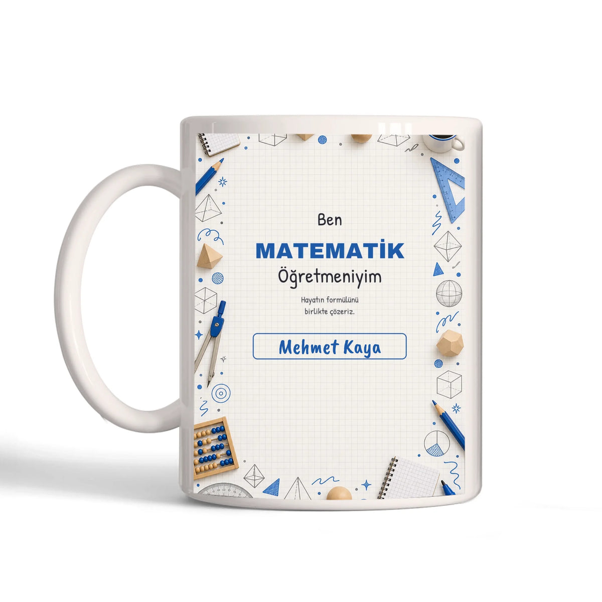 sana özel boş bardak