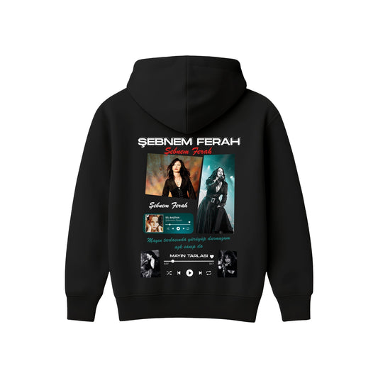 SanaÖzel™   Oversize ŞEBNEM FERAH  Hoodie