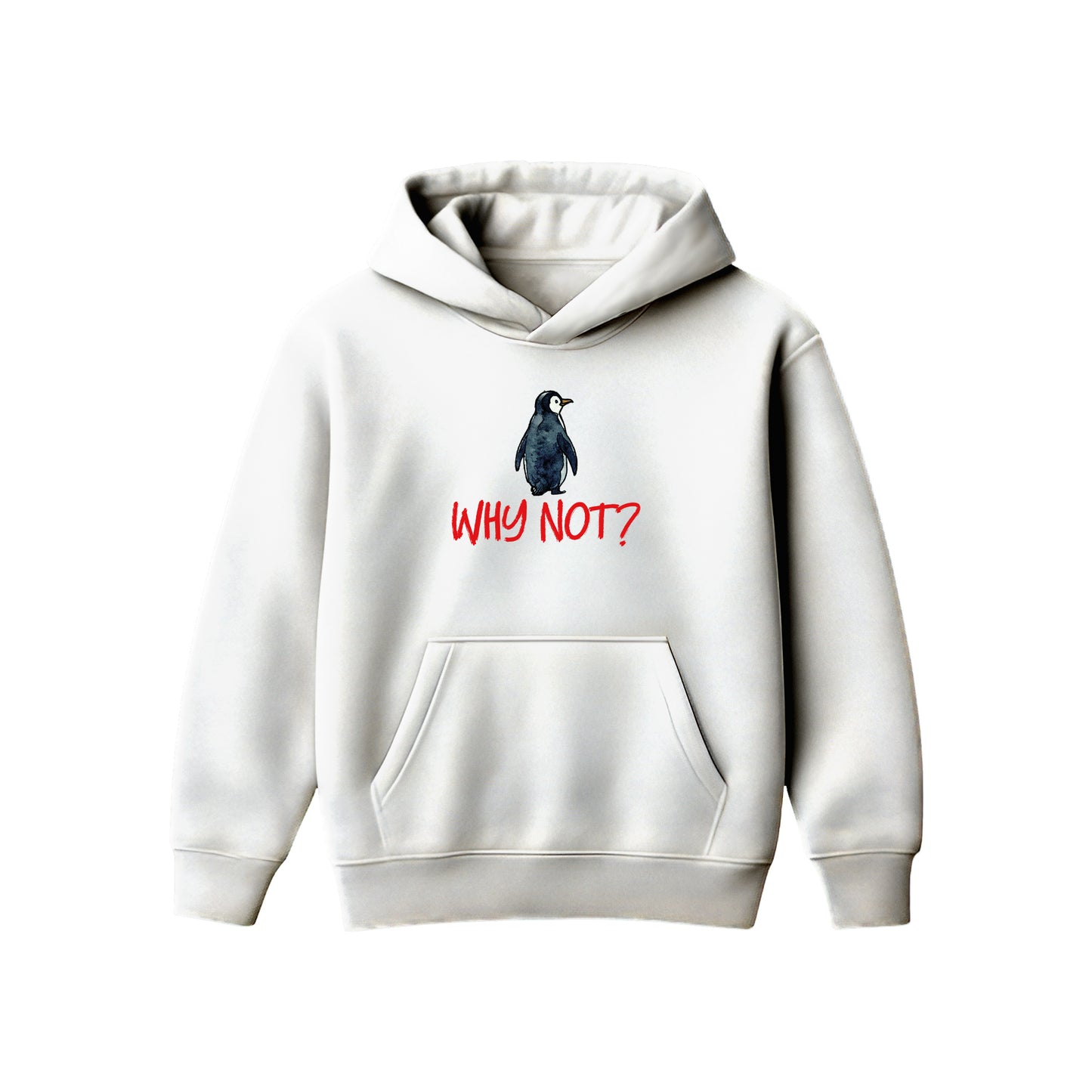 Penguen  Oversize Hoodie