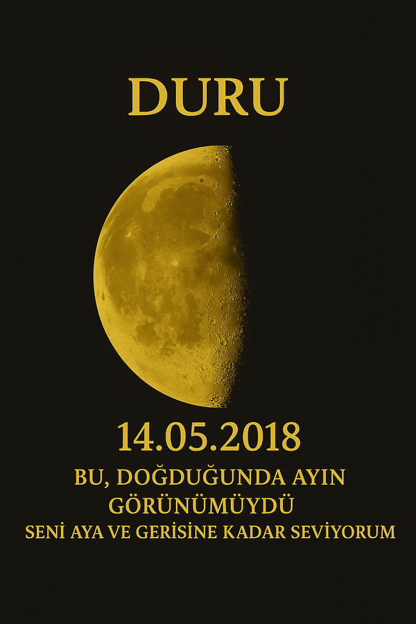 Yeniay Tablosu
